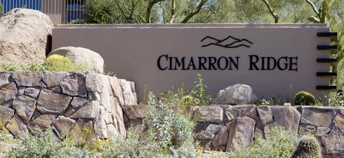 Cimarron Ridge