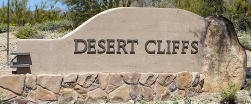 Desert Cliffs