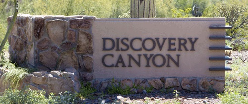 Discovery Canyon