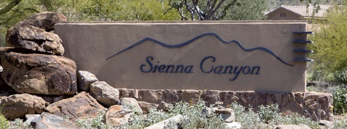 Sienna Canyon