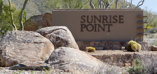 Sunrise Point