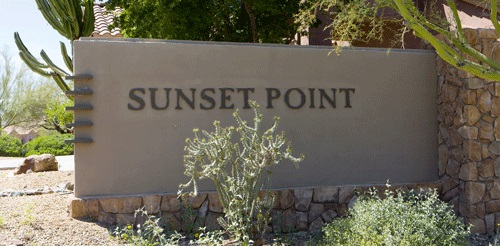 Sunset Point