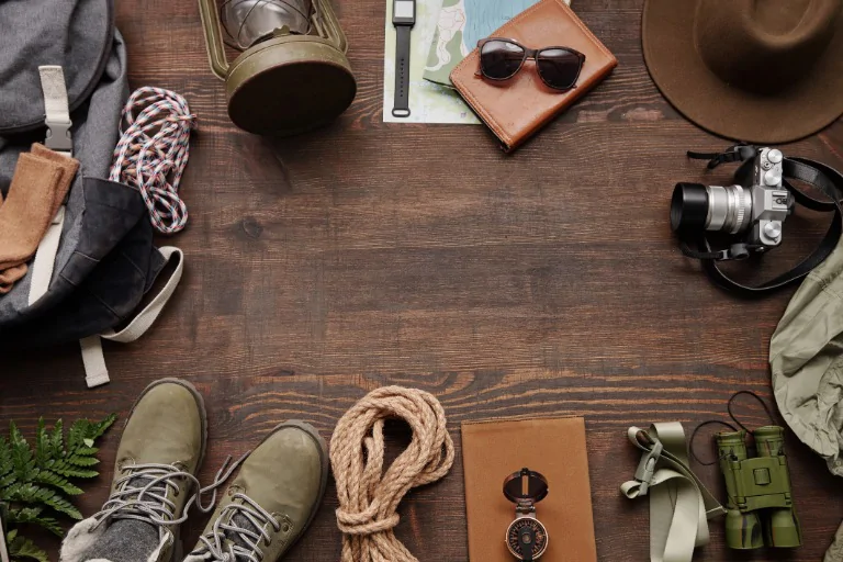 Hiking gears for your McDowell Mountain Ranch hike