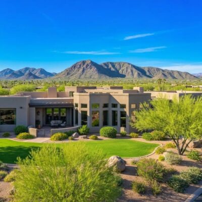 What Influences McDowell Mountain Ranch Real Estate Values