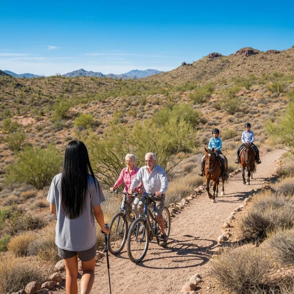 McDowell Mountain Ranch Community Features You Can't Miss 1 McDowell Mountain Ranch Community Features You Can't Miss