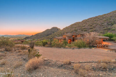 living in mcdowell mountain ranch